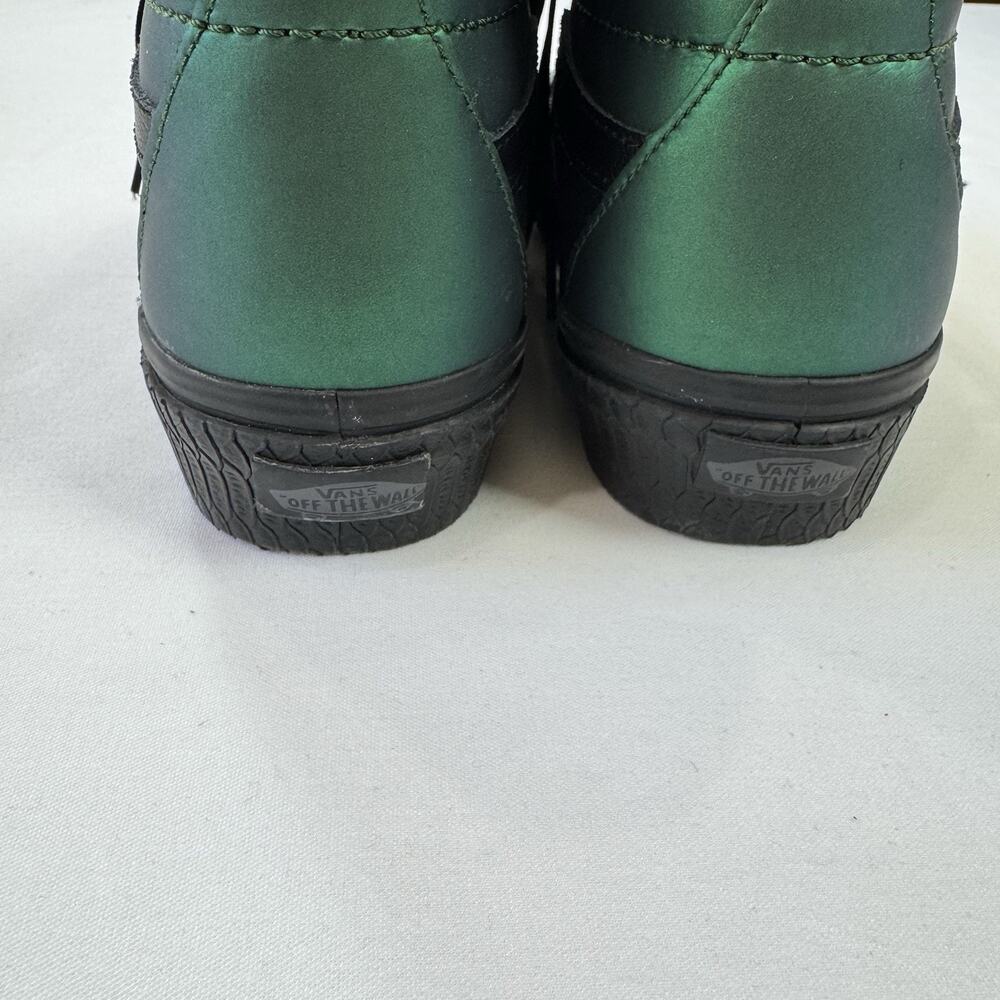 VANS X Harry Potter Morsmordre Sk8-Hi Mens Sz 7/Wmn's 8.5 Platform Skate Shoes - Picture 2 of 10